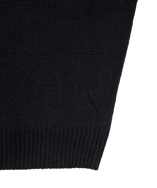 PUNYUS（プニュズ）の「バルーンスリーブニット（ニット/セーター・レディース・ブラック/パープル/ピンク/オレンジ/グリーン・1/2/4/3）」の19枚目の写真