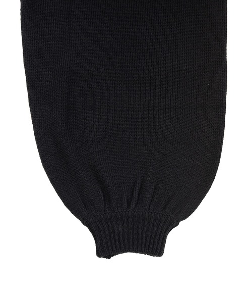 PUNYUS（プニュズ）の「バルーンスリーブニット（ニット/セーター・レディース・ブラック/パープル/ピンク/オレンジ/グリーン・1/2/4/3）」の17枚目の写真