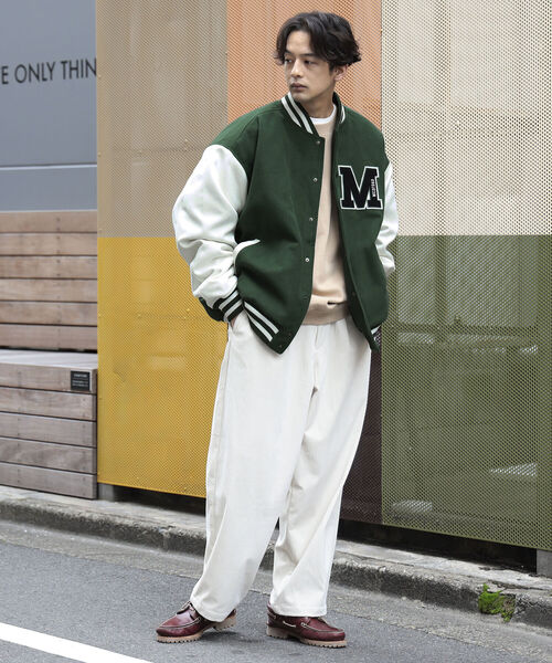 KANGOL（カンゴール）の「KANGOL × BEAMS HEART / 裏起毛 クルーネック
