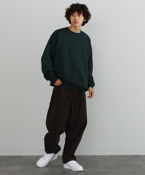 KANGOL（カンゴール）の「KANGOL × BEAMS HEART / 裏起毛 クルーネック