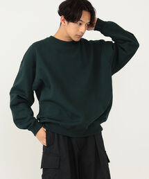 KANGOL（カンゴール）の「KANGOL × BEAMS HEART / 裏起毛 クルーネック スウェット（スウェット・メンズ）」