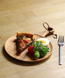 SPICE OF LIFE（スパイス オブ ライフ）の「BONO BONO アカシアプレート ラウンド/スクエア（食器・メンズ）」