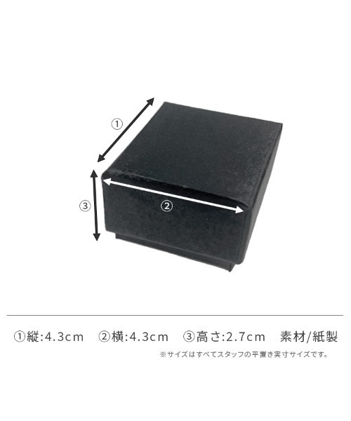 reca（レカ）の「ドロップピアス（ピアス（両耳用）・レディース・ゴールド/シルバー・ONE SIZE）」の8枚目の写真