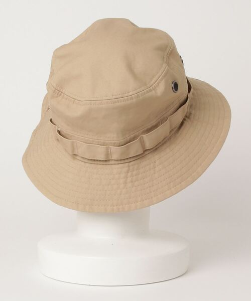 NEW ERA(ニューエラ)の「ハット【VENTILEコラボ】(ハット・メンズ・ベージュ・M/L)」の2枚目の写真