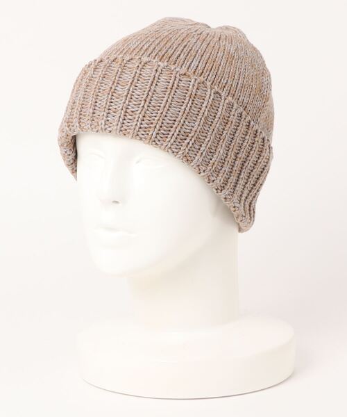 【セール】MAISON Birth メゾンバース / REUSE KNIT CAP リユースニットキャップ / MB-unKNIT02（ニットキャップ/ビーニー）｜MAISON Birth（メゾンバース）
