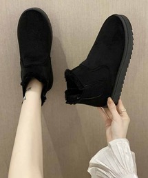 STYLEBLOCK（スタイルブロック）の「サイドゴア厚底ブーツ（ブーツ）」