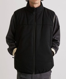 UNITED TOKYO | HI-SPEC WOOLベスト(ダウンベスト)