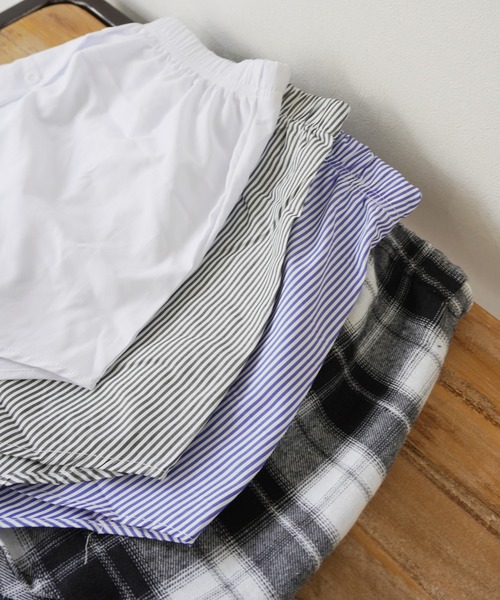 Port(ポート)の「シャツ風 レイヤード 付け裾 #_(その他トップス・レディース・ホワイト×ブラック/その他1/その他2/ホワイト/その他3/その他4・FREE)」の7枚目の写真