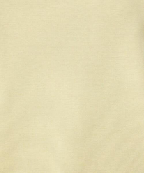 green label relaxing（グリーンレーベルリラクシング）の「ミラノ ポンチ リブツキ クルーネック プルオーバー カットソー（Tシャツ/カットソー・レディース・ホワイト/ネイビー/イエロー/その他1・FREE）」の18枚目の写真