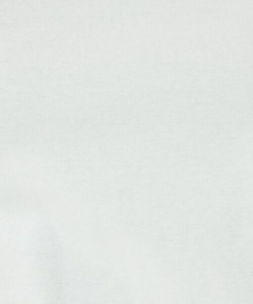 green label relaxing（グリーンレーベルリラクシング）の「ミラノ ポンチ リブツキ クルーネック プルオーバー カットソー（Tシャツ/カットソー・レディース・ホワイト/ネイビー/イエロー/その他1・FREE）」の20枚目の写真