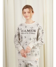 gelato pique（ジェラートピケ）の「【EAMES】スムーズィーDOTPATTERN