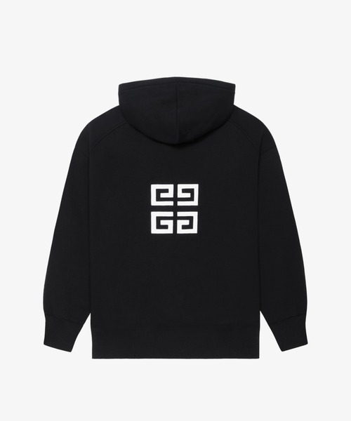 GIVENCHY（ジバンシイ）の「HOODIE（パーカー・メンズ・ブラック・SMALL）」の2枚目の写真