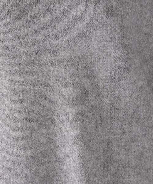 niko and...（ニコアンド）の「袖ボリュームスリットプルオーバー（ニット/セーター・レディース・ホワイト/オフホワイト/グレー/ピンク/ブルー・MEDIUM/LARGE）」の13枚目の写真