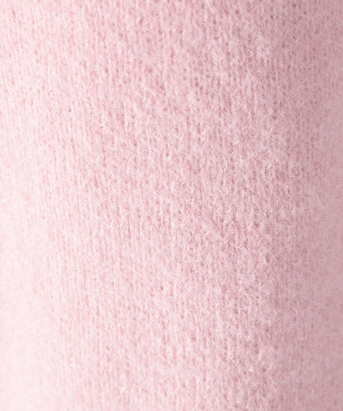 niko and...（ニコアンド）の「袖ボリュームスリットプルオーバー（ニット/セーター・レディース・ホワイト/オフホワイト/グレー/ピンク/ブルー・MEDIUM/LARGE）」の22枚目の写真