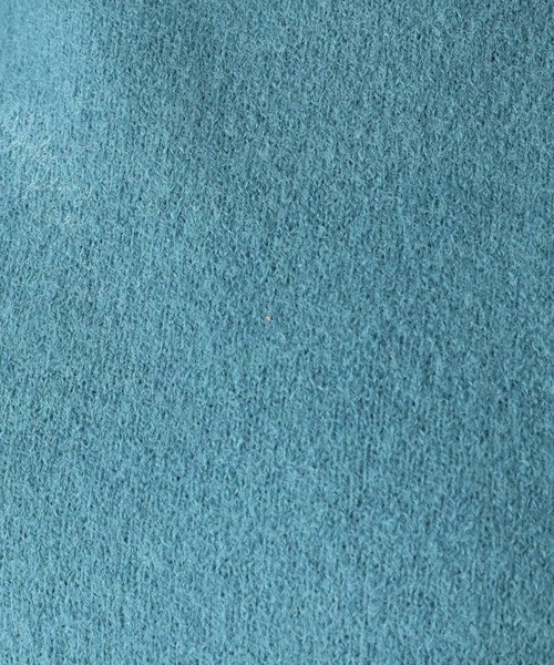 niko and...（ニコアンド）の「袖ボリュームスリットプルオーバー（ニット/セーター・レディース・ホワイト/オフホワイト/グレー/ピンク/ブルー・MEDIUM/LARGE）」の8枚目の写真