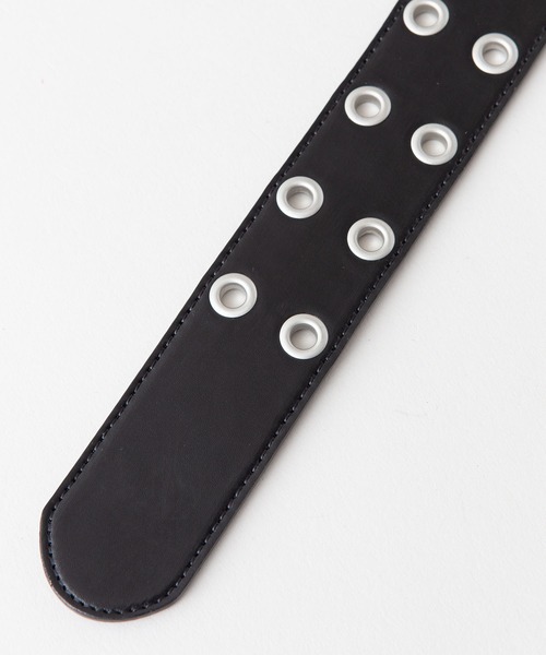 Levi's(リーバイス)の「【LEVI'S/リーバイス】ダブルピンベルト(ベルト・メンズ・ホワイト/ブラウン/ブラック/レッド・FREE)」の9枚目の写真