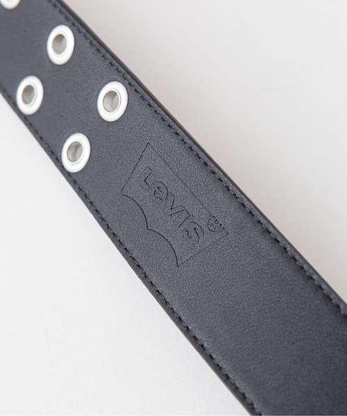 Levi's(リーバイス)の「【LEVI'S/リーバイス】ダブルピンベルト(ベルト・メンズ・ホワイト/ブラウン/ブラック/レッド・FREE)」の11枚目の写真
