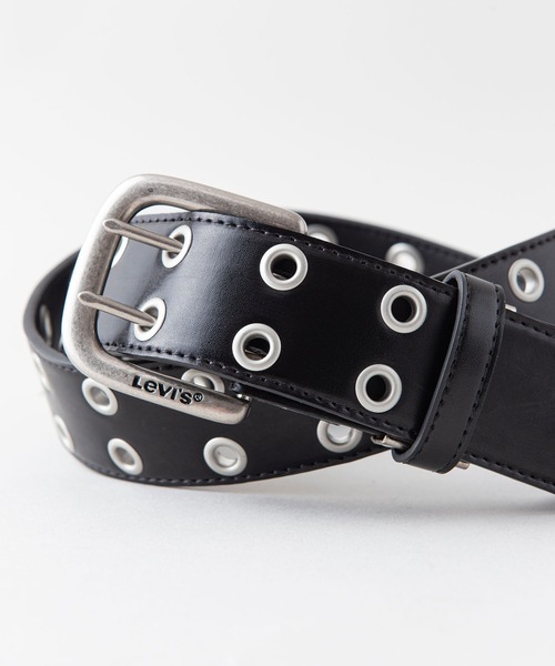 Levi's(リーバイス)の「【LEVI'S/リーバイス】ダブルピンベルト(ベルト・メンズ・ホワイト/ブラウン/ブラック/レッド・FREE)」の5枚目の写真