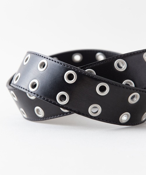 Levi's(リーバイス)の「【LEVI'S/リーバイス】ダブルピンベルト(ベルト・メンズ・ホワイト/ブラウン/ブラック/レッド・FREE)」の6枚目の写真