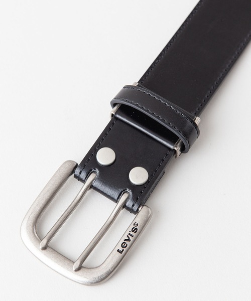 Levi's(リーバイス)の「【LEVI'S/リーバイス】ダブルピンベルト(ベルト・メンズ・ホワイト/ブラウン/ブラック/レッド・FREE)」の7枚目の写真