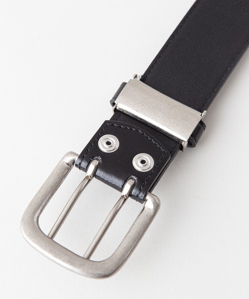 Levi's(リーバイス)の「【LEVI'S/リーバイス】ダブルピンベルト(ベルト・メンズ・ホワイト/ブラウン/ブラック/レッド・FREE)」の8枚目の写真