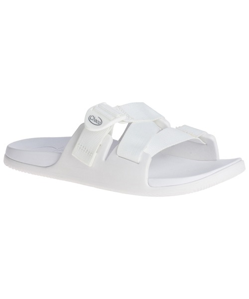 Chaco(チャコ)の「CHACO/チャコ CHILLOS SLIDE/チロススライド(サンダル・レディース・A/D/B/C・22.0cm/25.0cm/24.0cm/23.0cm)」の8枚目の写真