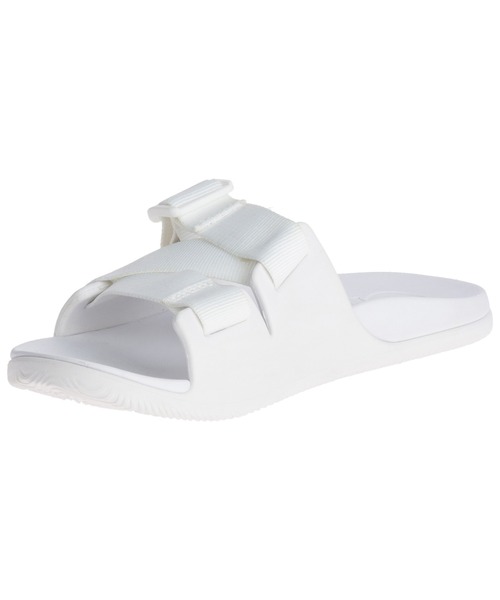 Chaco(チャコ)の「CHACO/チャコ CHILLOS SLIDE/チロススライド(サンダル・レディース・A/D/B/C・22.0cm/25.0cm/24.0cm/23.0cm)」の10枚目の写真