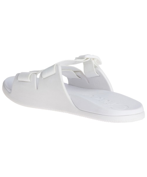 Chaco(チャコ)の「CHACO/チャコ CHILLOS SLIDE/チロススライド(サンダル・レディース・A/D/B/C・22.0cm/25.0cm/24.0cm/23.0cm)」の13枚目の写真