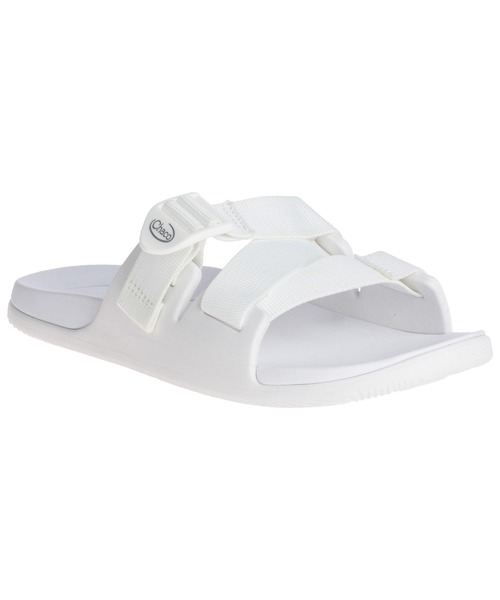 Chaco(チャコ)の「CHACO/チャコ CHILLOS SLIDE/チロススライド(サンダル・レディース・A/D/B/C・22.0cm/25.0cm/24.0cm/23.0cm)」の12枚目の写真