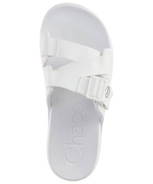 Chaco(チャコ)の「CHACO/チャコ CHILLOS SLIDE/チロススライド(サンダル・レディース・A/D/B/C・22.0cm/25.0cm/24.0cm/23.0cm)」の11枚目の写真