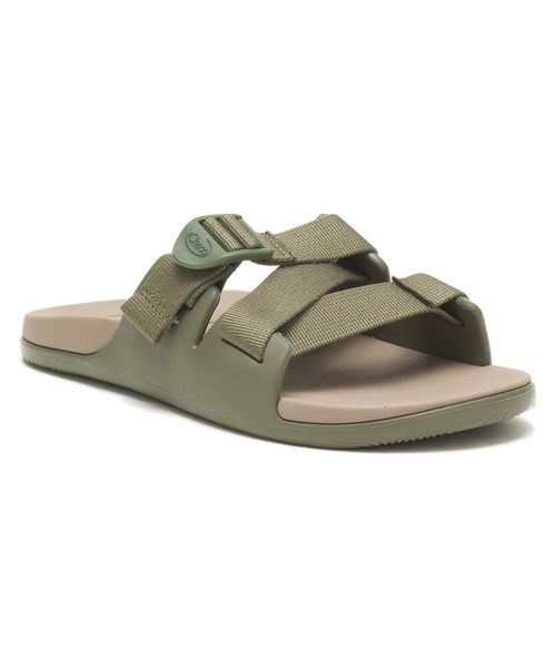 Chaco(チャコ)の「CHACO/チャコ CHILLOS SLIDE/チロススライド(サンダル・レディース・A/D/B/C・22.0cm/25.0cm/24.0cm/23.0cm)」の17枚目の写真