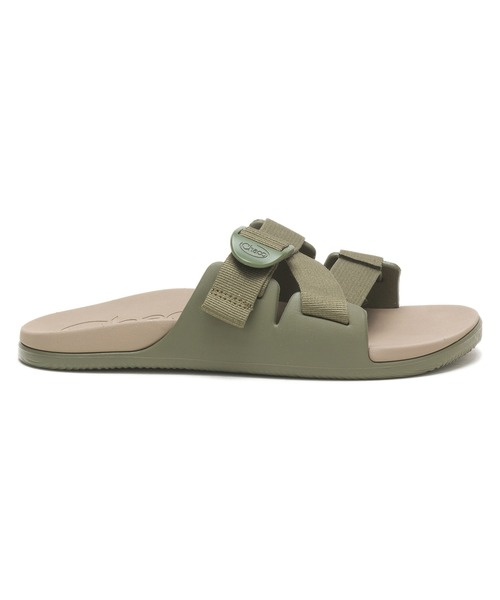 Chaco(チャコ)の「CHACO/チャコ CHILLOS SLIDE/チロススライド(サンダル・レディース・A/D/B/C・22.0cm/25.0cm/24.0cm/23.0cm)」の16枚目の写真