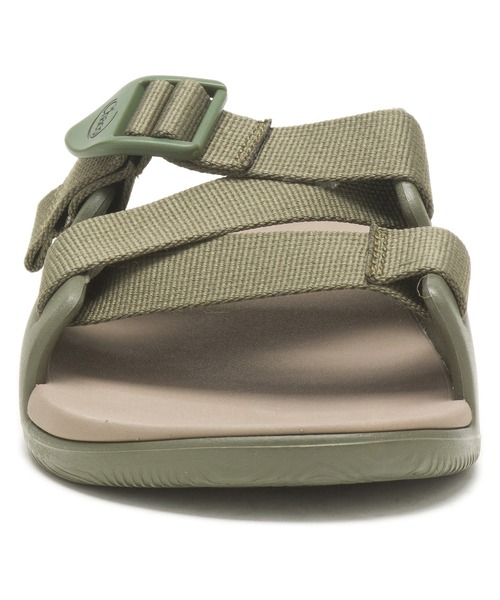 Chaco(チャコ)の「CHACO/チャコ CHILLOS SLIDE/チロススライド(サンダル・レディース・A/D/B/C・22.0cm/25.0cm/24.0cm/23.0cm)」の19枚目の写真
