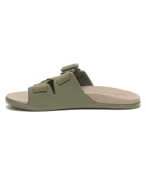 Chaco(チャコ)の「CHACO/チャコ CHILLOS SLIDE/チロススライド(サンダル・レディース・A/D/B/C・22.0cm/25.0cm/24.0cm/23.0cm)」の20枚目の写真