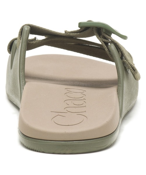 Chaco(チャコ)の「CHACO/チャコ CHILLOS SLIDE/チロススライド(サンダル・レディース・A/D/B/C・22.0cm/25.0cm/24.0cm/23.0cm)」の21枚目の写真