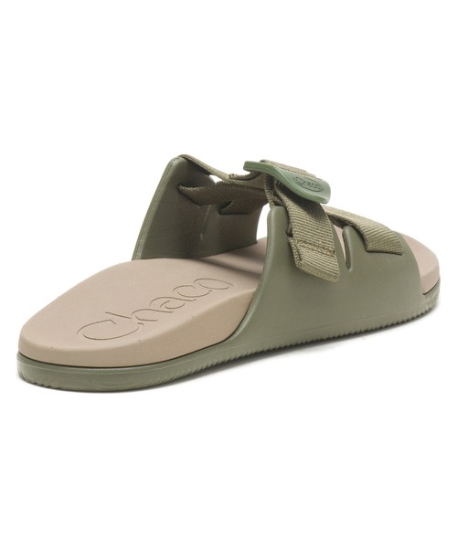 Chaco(チャコ)の「CHACO/チャコ CHILLOS SLIDE/チロススライド(サンダル・レディース・A/D/B/C・22.0cm/25.0cm/24.0cm/23.0cm)」の22枚目の写真