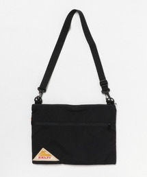 KELTY | 【KELTY/ケルティ】ナイロンサコッシュ　フラットポーチM / VINTAGE FLAT POUCH M(ショルダーバッグ)