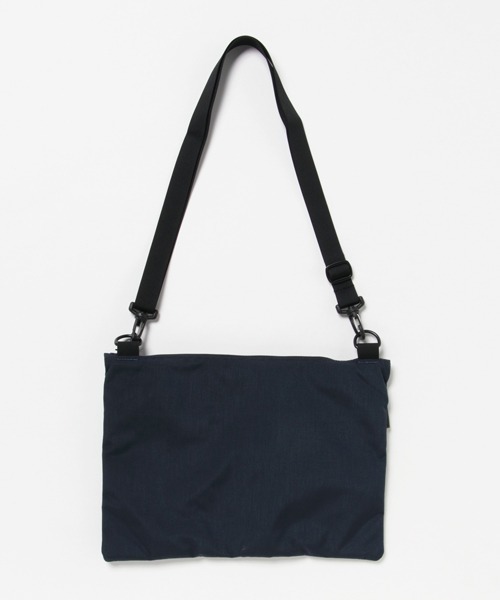 KELTY（ケルティ）の「【KELTY/ケルティ】ナイロンサコッシュ　フラットポーチM / VINTAGE FLAT POUCH M（ショルダーバッグ・メンズ・ダークグレー/モカ/タン/ブラック/オリーブ/ブラウン系その他/セージグリーン/ネイビー/マスタード・FREE）」の12枚目の写真