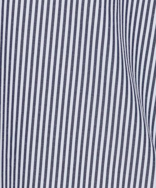 DRESKIP（ドレスキップ）の「◆パール調ボタン バンドカラー ブラウス（シャツ/ブラウス・レディース・ピンク系7/ネイビー系7/ブルー系2/オフホワイト・02/03）」の18枚目の写真