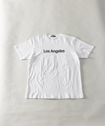 CITYロゴプリントアソート レギュラーフィット ショートスリーブTシャツ