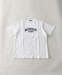 CITYロゴプリントアソート レギュラーフィット ショートスリーブTシャツ