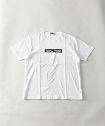 CITYロゴプリントアソート レギュラーフィット ショートスリーブTシャツ