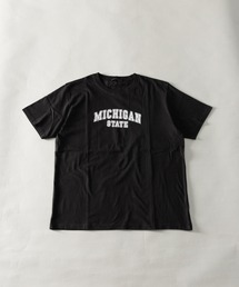 CITYロゴプリントアソート レギュラーフィット ショートスリーブTシャツ