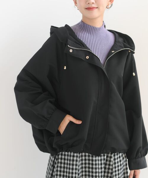 rps（アールピーエス）の「ラグランマウンテンパーカー（マウンテンパーカー・レディース・ピンク/ベージュ系その他/ライトカーキ/ブラック/カーキ/モカ・フリー）」の18枚目の写真