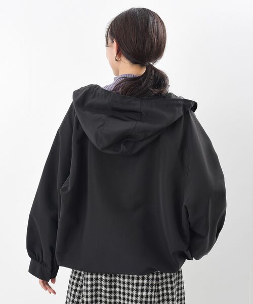 rps（アールピーエス）の「ラグランマウンテンパーカー（マウンテンパーカー・レディース・ピンク/ベージュ系その他/ライトカーキ/ブラック/カーキ/モカ・フリー）」の17枚目の写真