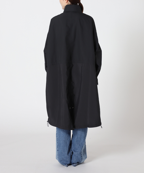 YDOT（ワイドット）の「別注【Y(dot)BY NORDISK】WASHING RIP MODSC：マウンテンコート（マウンテンパーカー・レディース・ベージュ/ブラック・FREE）」の18枚目の写真