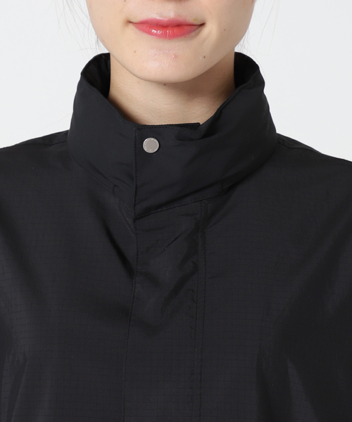 YDOT（ワイドット）の「別注【Y(dot)BY NORDISK】WASHING RIP MODSC：マウンテンコート（マウンテンパーカー・レディース・ベージュ/ブラック・FREE）」の13枚目の写真