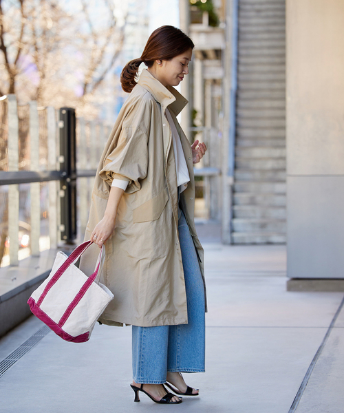 YDOT（ワイドット）の「別注【Y(dot)BY NORDISK】WASHING RIP MODSC：マウンテンコート（マウンテンパーカー・レディース・ベージュ/ブラック・FREE）」の21枚目の写真