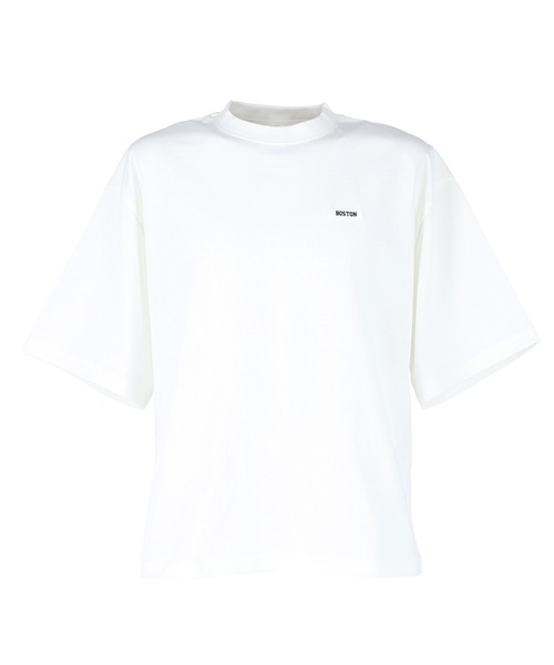 coca(coca)(コカ)の「メンズシリコンラバーワッペン半袖T(Tシャツ/カットソー・メンズ・ネイビー/ホワイト/ブラック・M/L/XL)」の11枚目の写真