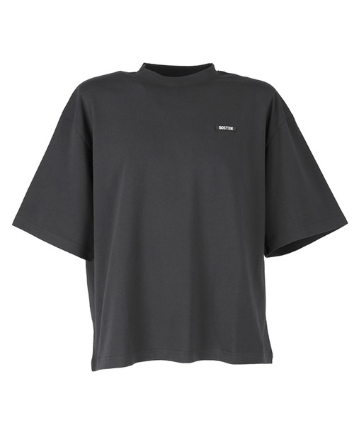 coca(coca)(コカ)の「メンズシリコンラバーワッペン半袖T(Tシャツ/カットソー・メンズ・ネイビー/ホワイト/ブラック・M/L/XL)」の13枚目の写真
